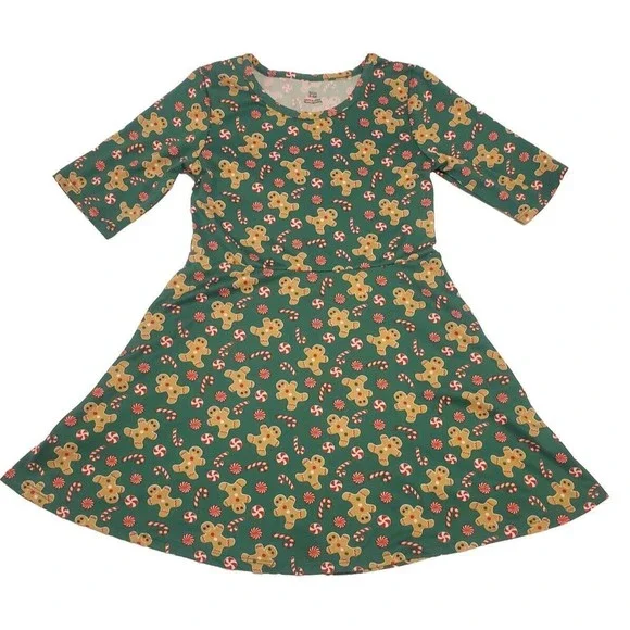 christmas dress 6x Girls Christmas dress 6/6x Holiday Time